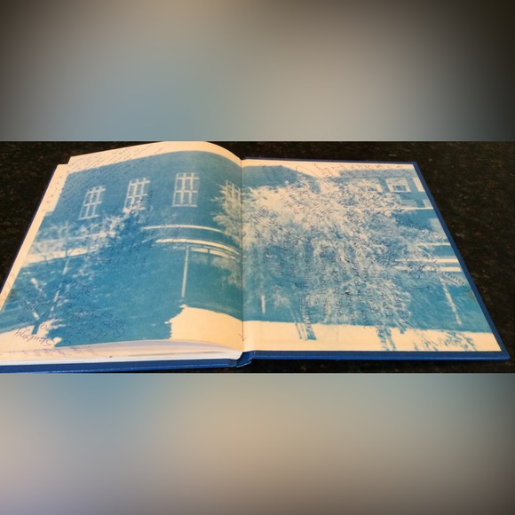 Wells-Easton Wildcats High School Year Book 1975 Wells, Minnesota - Picture 5 of 6